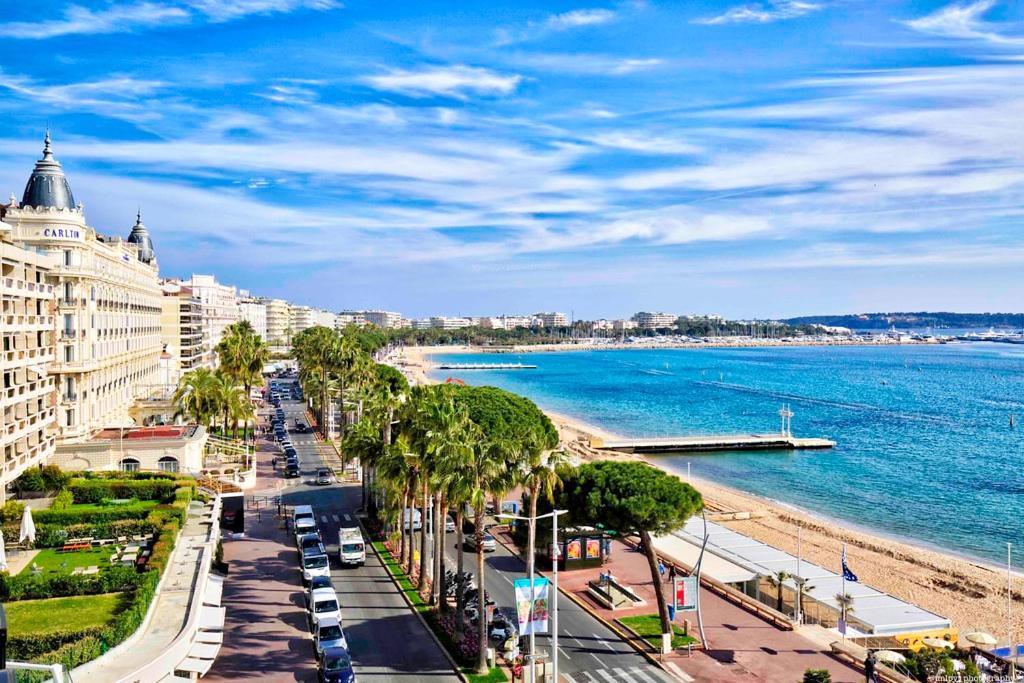 Misericorde - Palais - Hyper Centre - Croisette - Forville Cannes Buitenkant foto